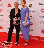 Schauspielerin Ruby O'Fee @ Deutscher Filmball 2015 (©Foto: Martin Schmitz)